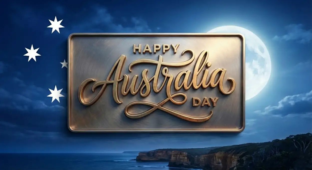Free Download Australia Day Advertising Banner - High Quality Happy Australia Day Background