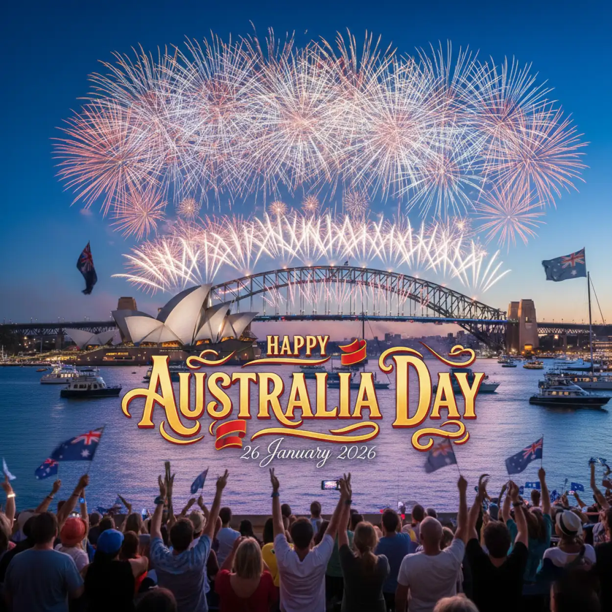 Free Download Australia Day Celebration Photo - High Quality Happy Australia Day Image