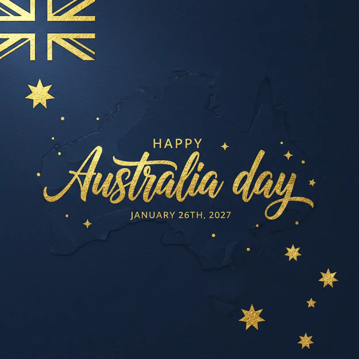 Free Download Australia Day Email Banner - High Quality Happy Australia Day Background