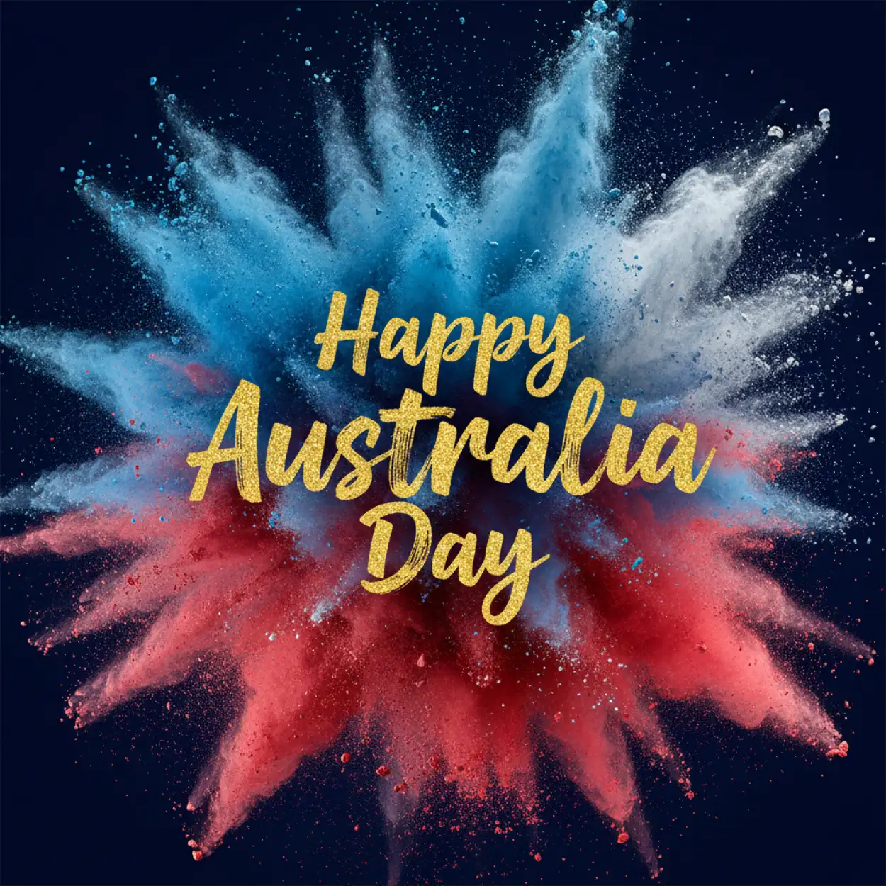 Free Download Australia Day Festival Wishes Image - High Quality Happy Australia Day Image