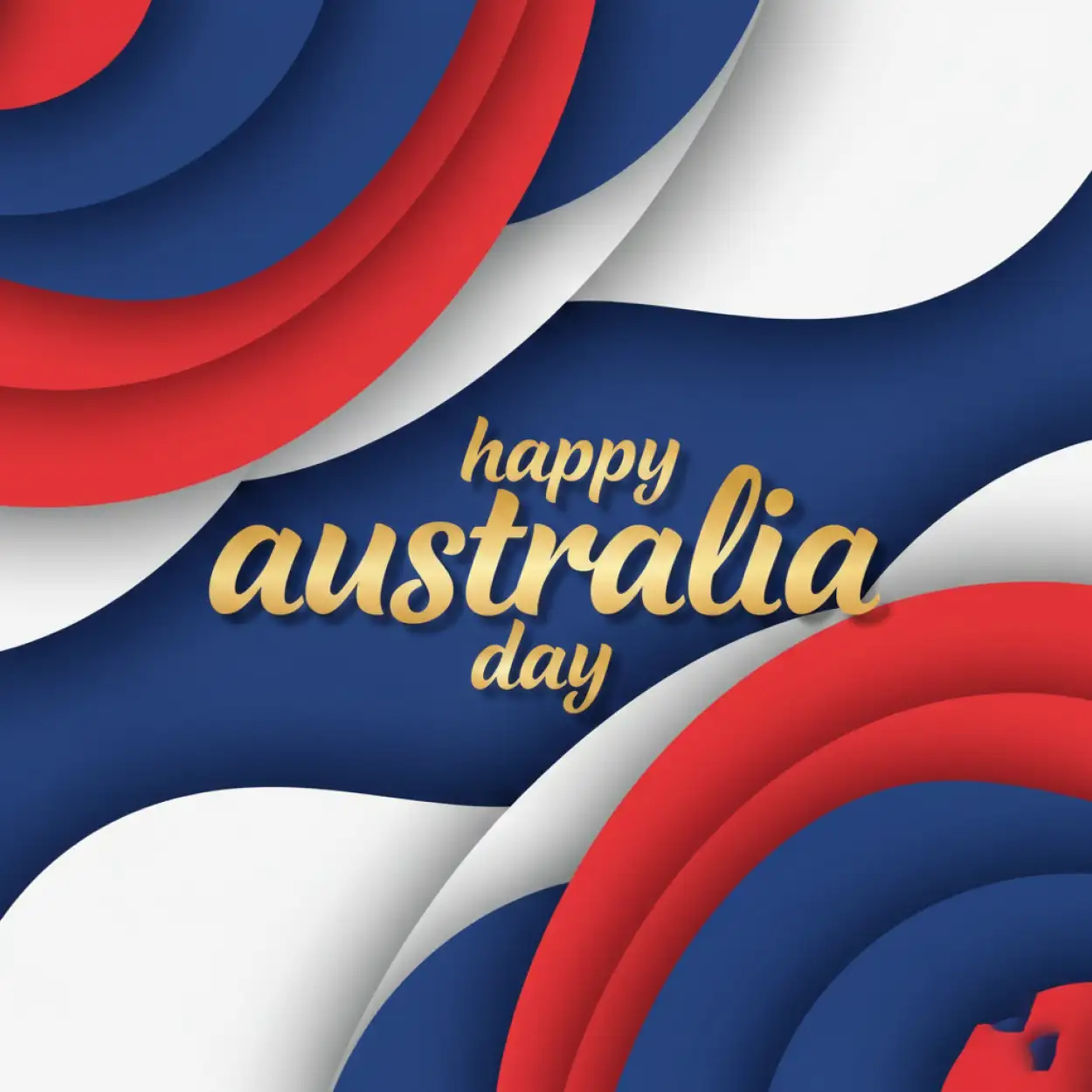 Free Download Australia Day Graphic Design Ideas - High Quality Happy Australia Day Background
