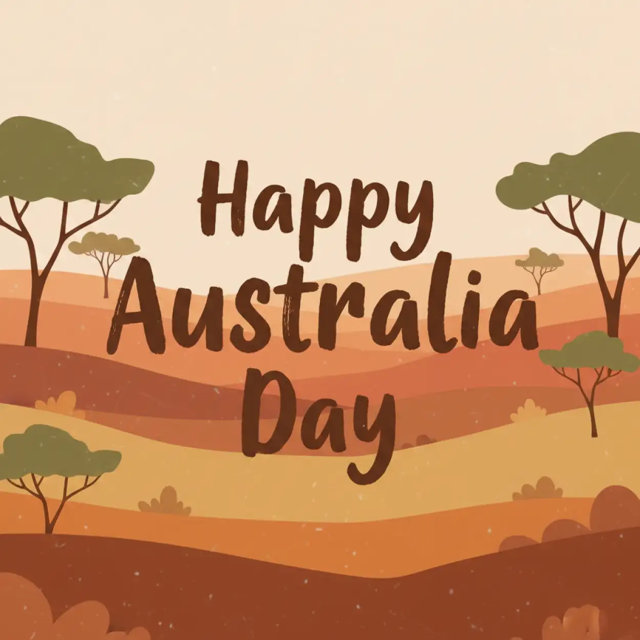 Free Download Australia Day Greeting Messages - High Quality Happy Australia Day Background
