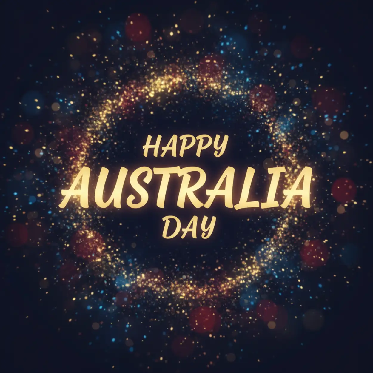 Free Download Australia Day Instagram Post - High Quality Happy Australia Day Background