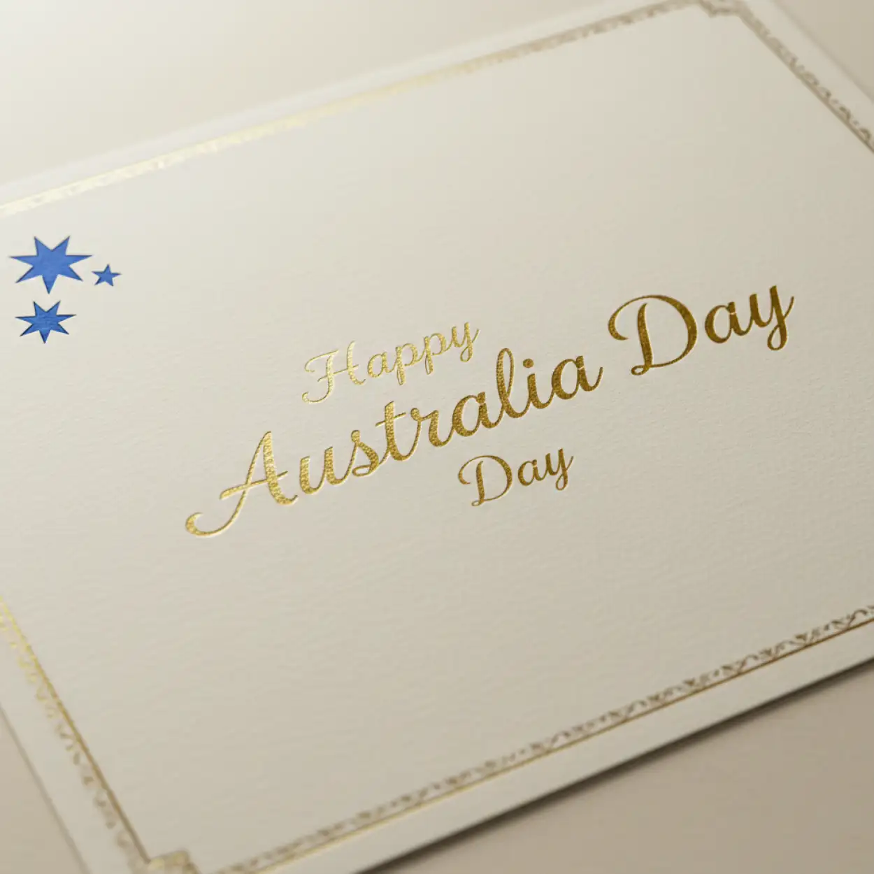 Free Download Australia Day Invitation Card - High Quality Happy Australia Day Image