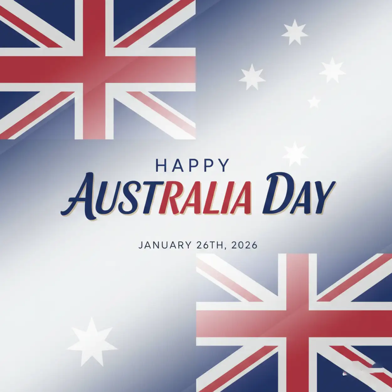 Free Download Australia Day Landing Page Banner - High Quality Happy Australia Day Image
