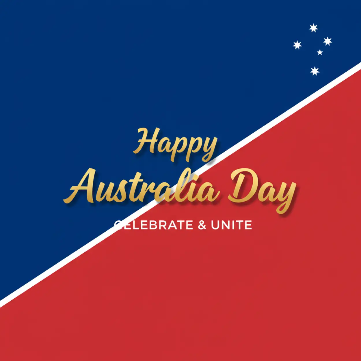 Free Download Australia Day Newsletter Header - High Quality Happy Australia Day Background