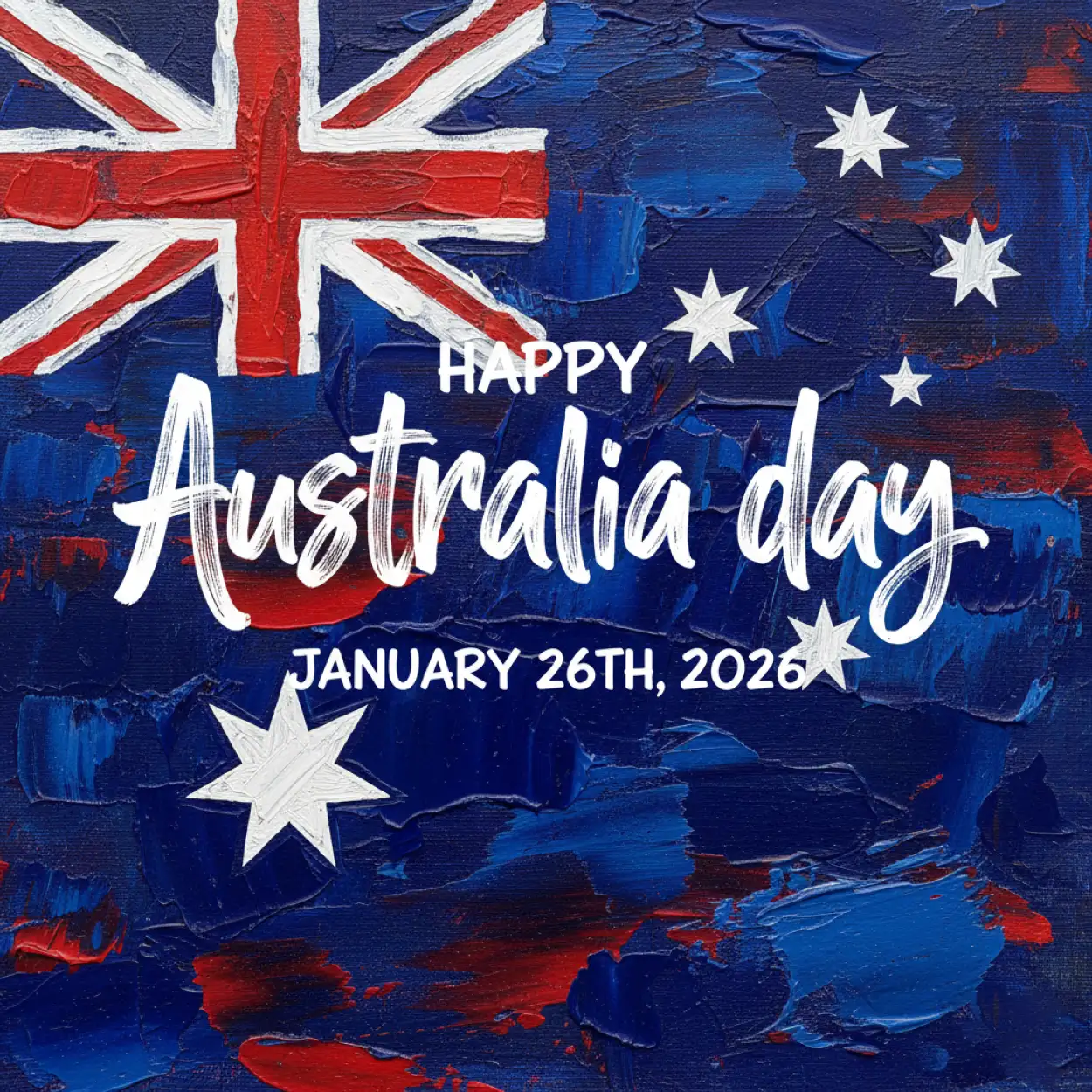 Free Download Australia Day Patriotic Art - High Quality Happy Australia Day Image