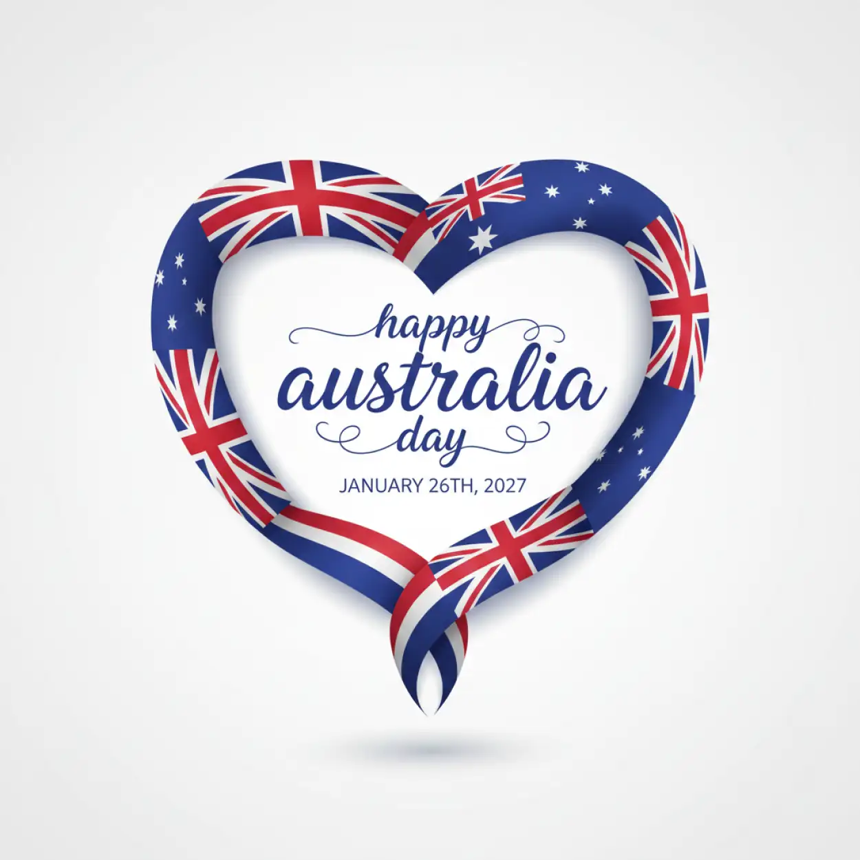 Free Download Australia Day Social Media Captions - High Quality Happy Australia Day Background