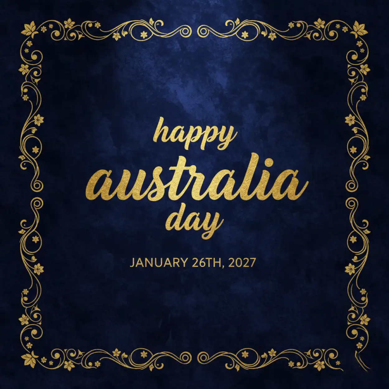 Free Download Australia Day Wishes For Friends - High Quality Happy Australia Day Image