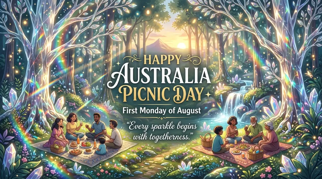 Free Download Australia Picnic Day 2026 Australian Park Picnic - High Quality Australia Picnic Day 2026 Image