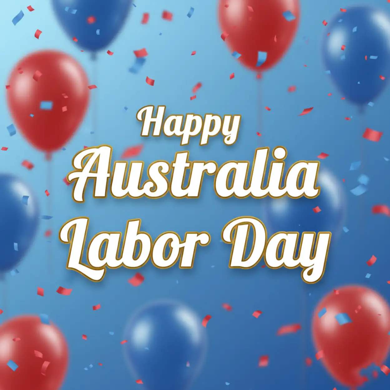 Free Download Australian Labor Day Workplace Celebration - High Quality Australian Labor Day Image