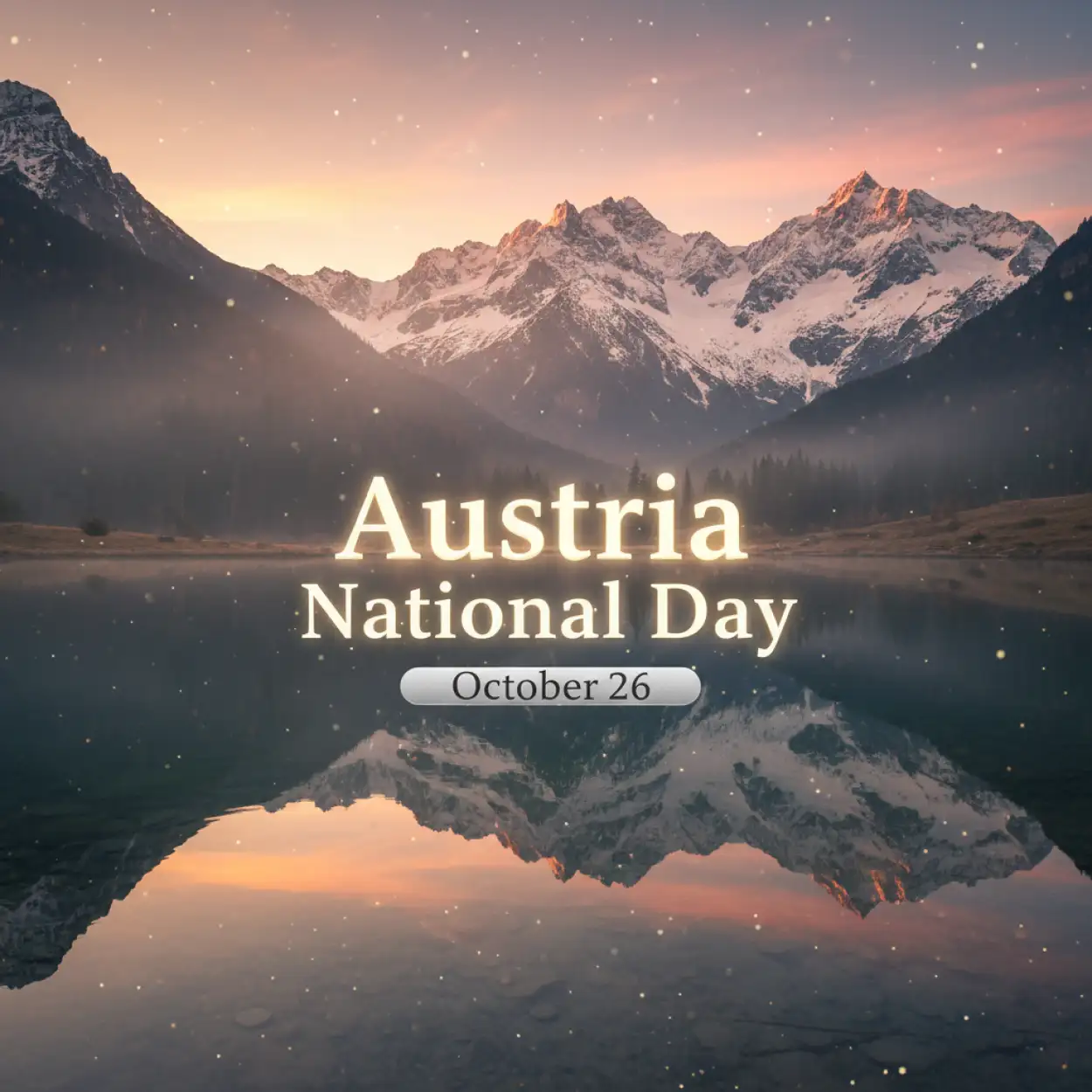 Free Download Austria National Day 2025 Celebration Date And History - High Quality Austria National Day 2025 Background