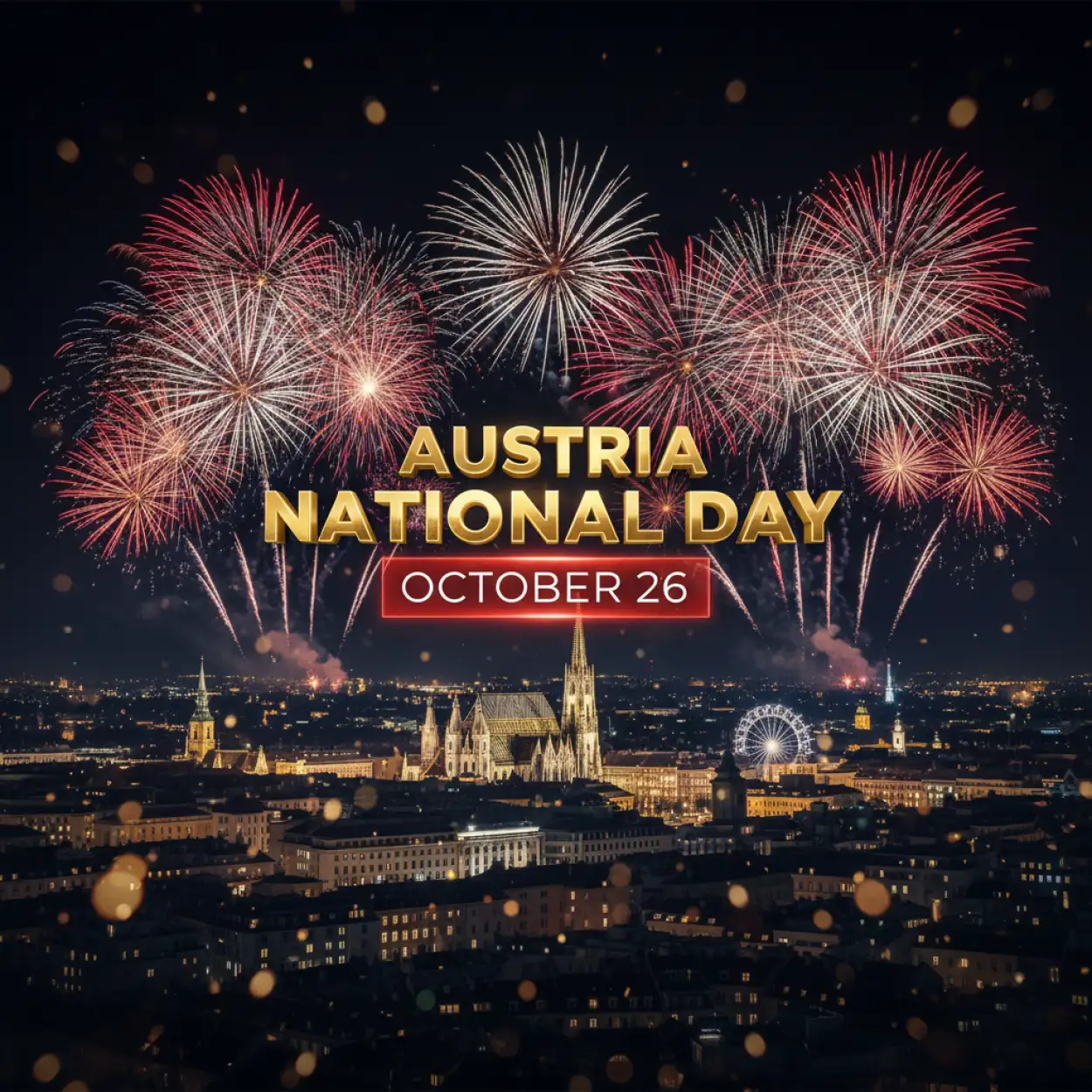 Free Download Austria National Day 2025 Celebration In Other Countries - High Quality Austria National Day 2025 Background