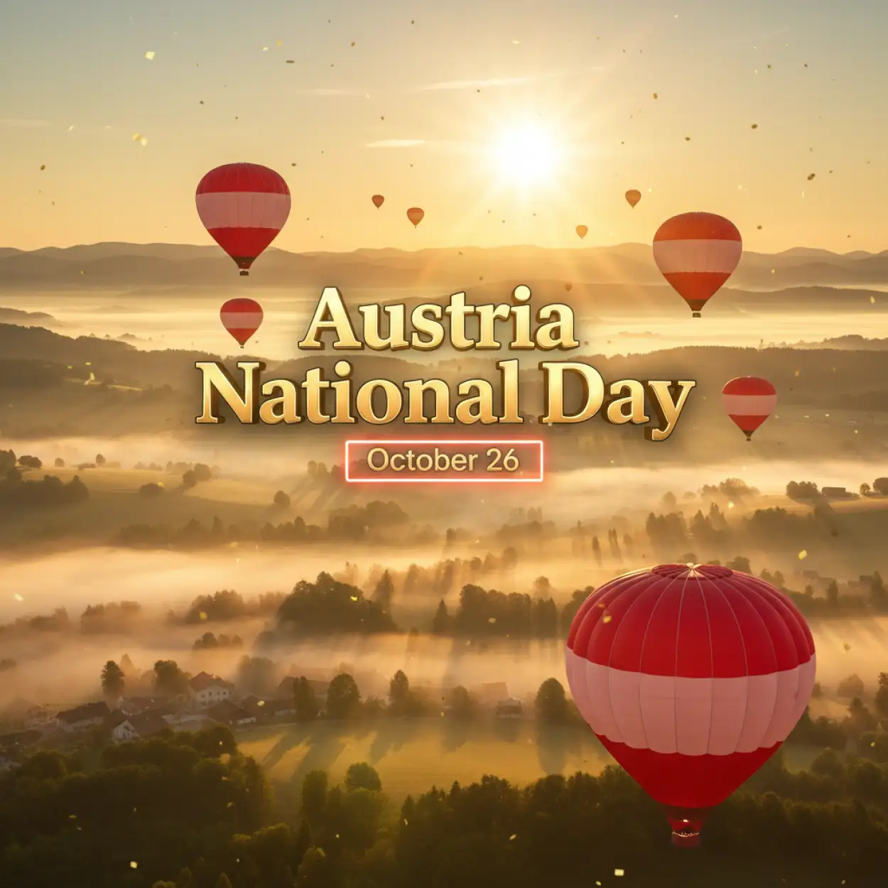 Free Download Austria National Day 2025 HD 4K Wallpapers - High Quality Austria National Day 2025 Image