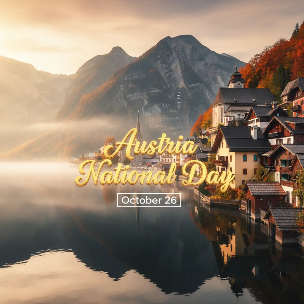 Free Download Austria National Day 2025 History And Significance - High Quality Austria National Day 2025 Background