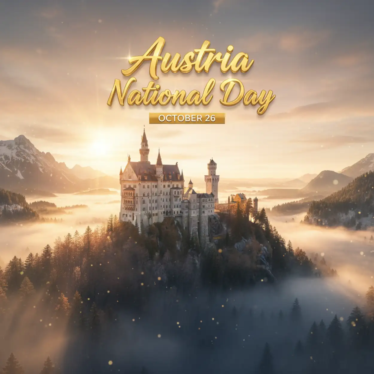 Free Download Austria National Day 2025 Meaning And Importance - High Quality Austria National Day 2025 Background