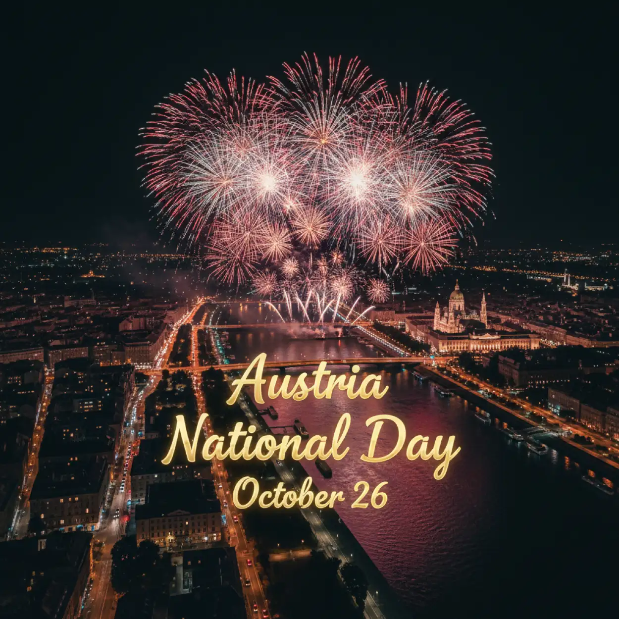 Free Download Austria National Day 2025 National Anthem Lyrics - High Quality Austria National Day 2025 Background