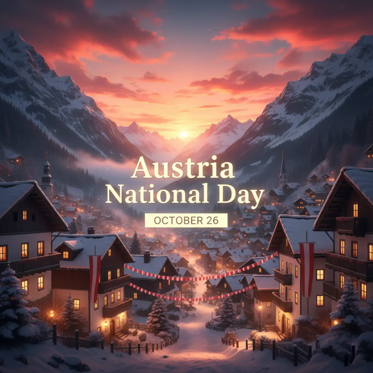 Free Download Austria National Day 2025 Patriotic Songs List - High Quality Austria National Day 2025 Background