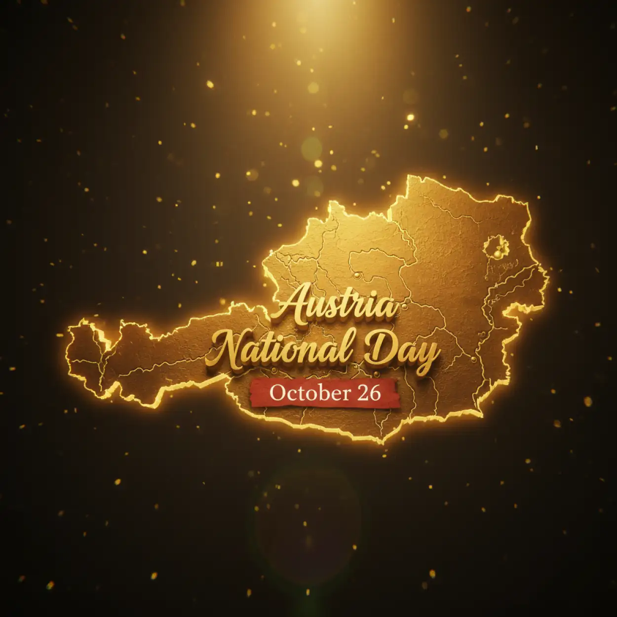 Free Download Austria National Day 2025 Posters For Download - High Quality Austria National Day 2025 Background
