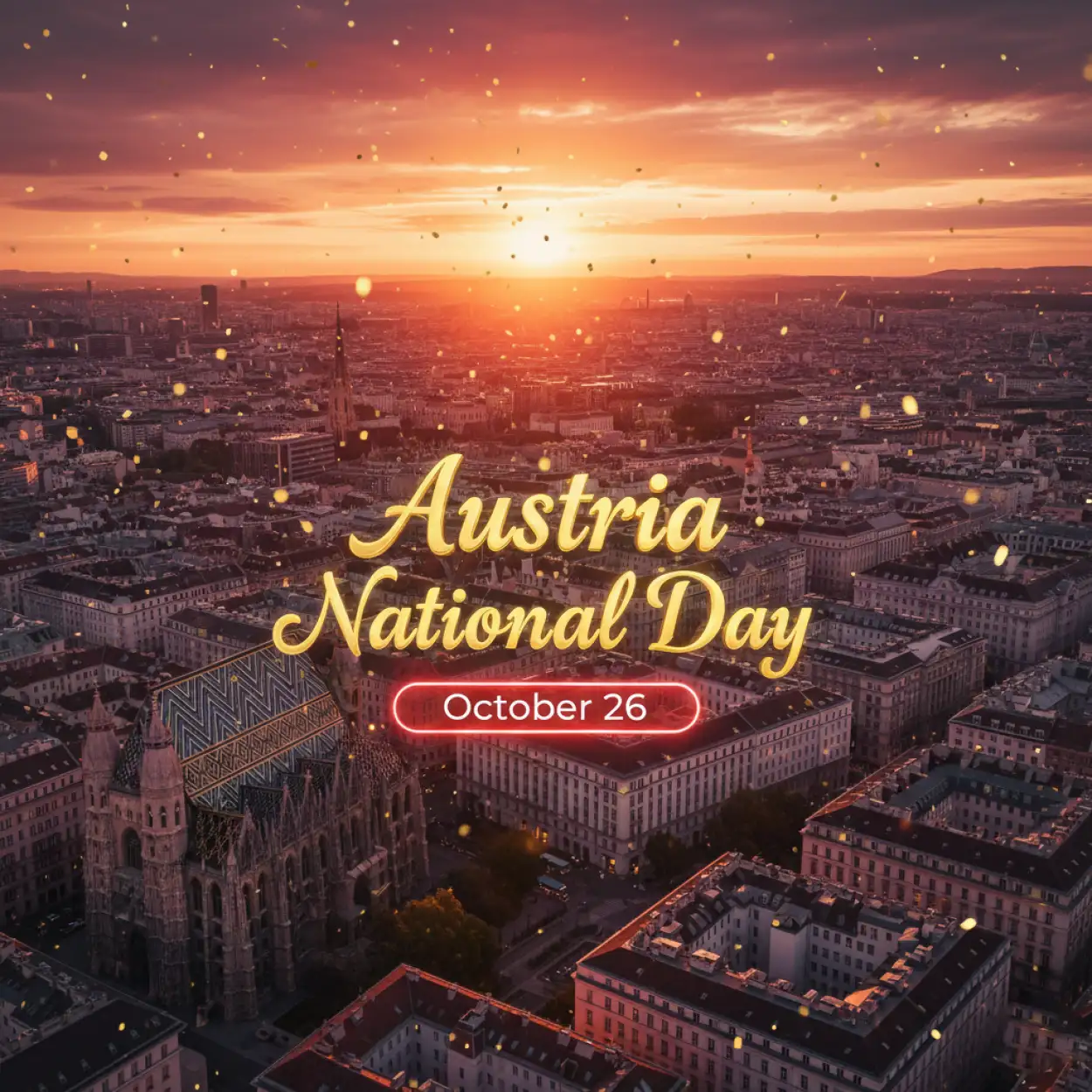 Free Download Austria National Day 2025 Public Speech Script - High Quality Austria National Day 2025 Background