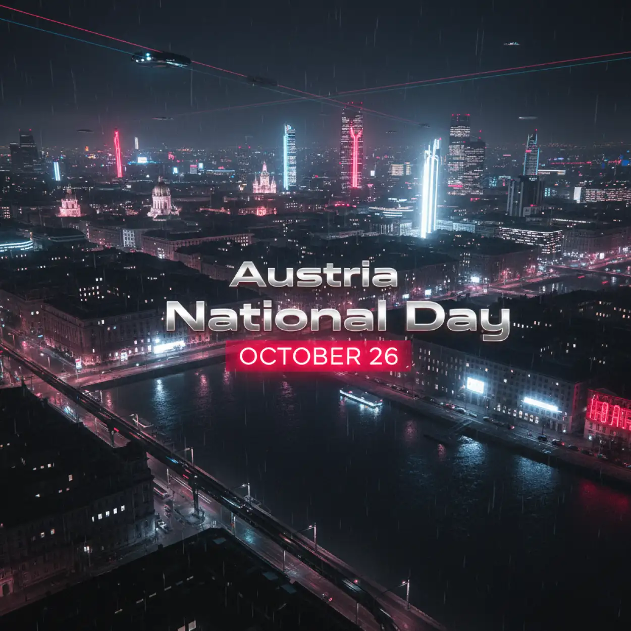 Free Download Austria National Day 2025 Theme And Slogan - High Quality Austria National Day 2025 Image