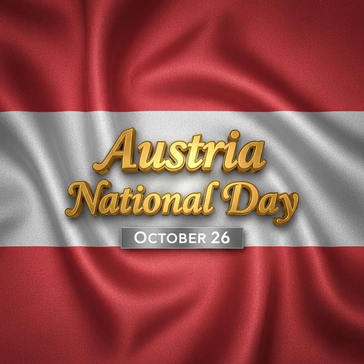 Free Download Austria National Day 2025 Video Celebration Clips - High Quality Austria National Day 2025 Background
