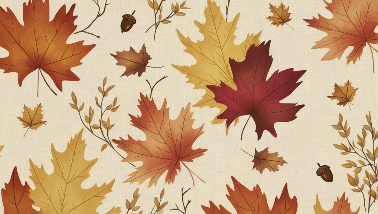 Free Download Autumn-inspired Wallpaper Background For Home Decor - High Quality Autumn Background Background