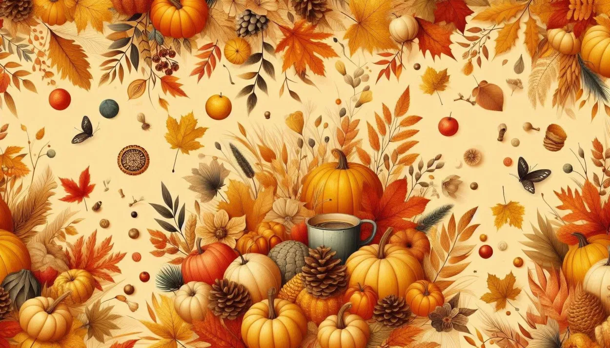 Autumn Landscape Background Wallpaper For Desktop Backgrounds - Royalty Free Autumn Background Image | Pngmagic Free Download Autumn Landscape Background Wallpaper For Desktop Backgrounds - High Quality Autumn Background Background