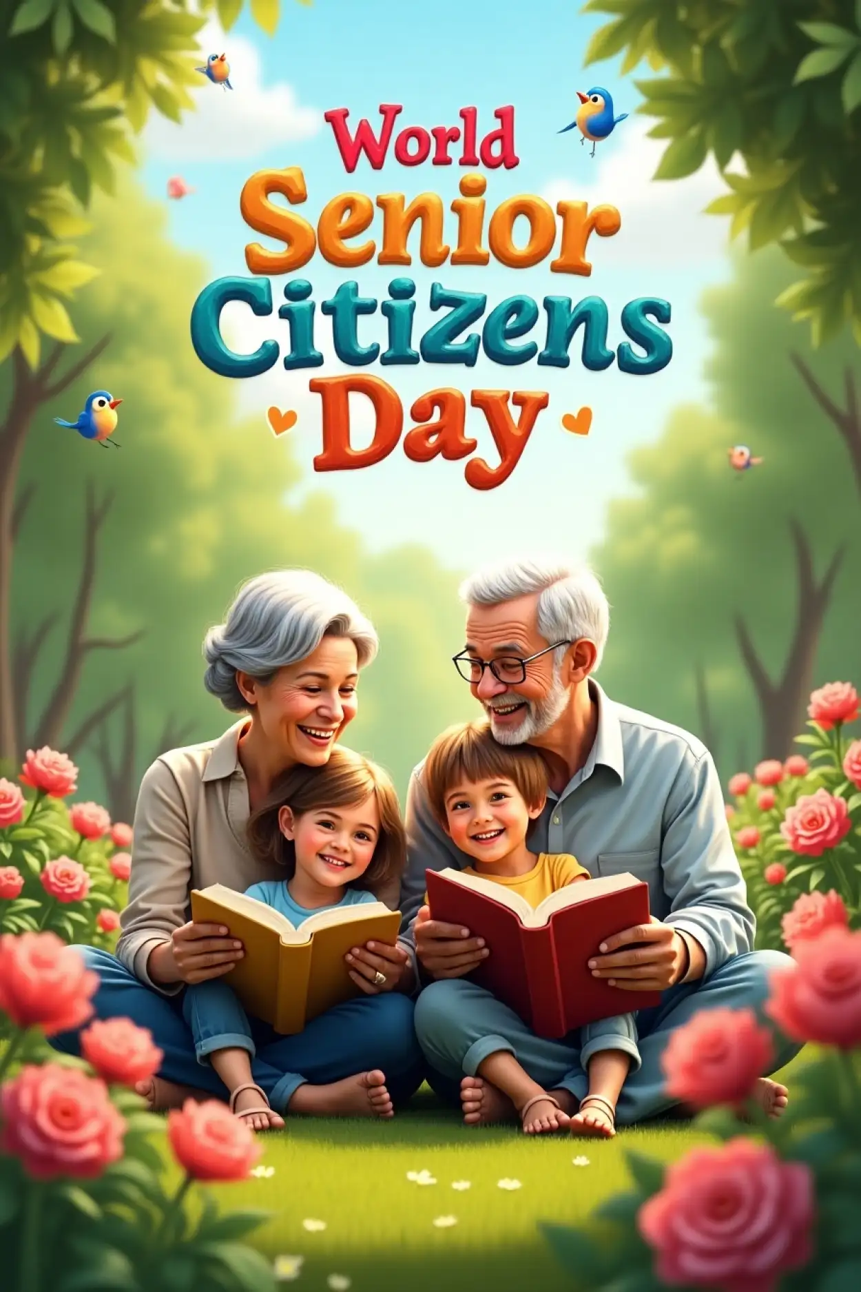 Awareness Campaign Ideas For World Senior Citizens Day - Royalty Free Orld Senior Citizens Day Image | Pngmagic Free Download Awareness Campaign Ideas For World Senior Citizens Day - High Quality Orld Senior Citizens Day Background