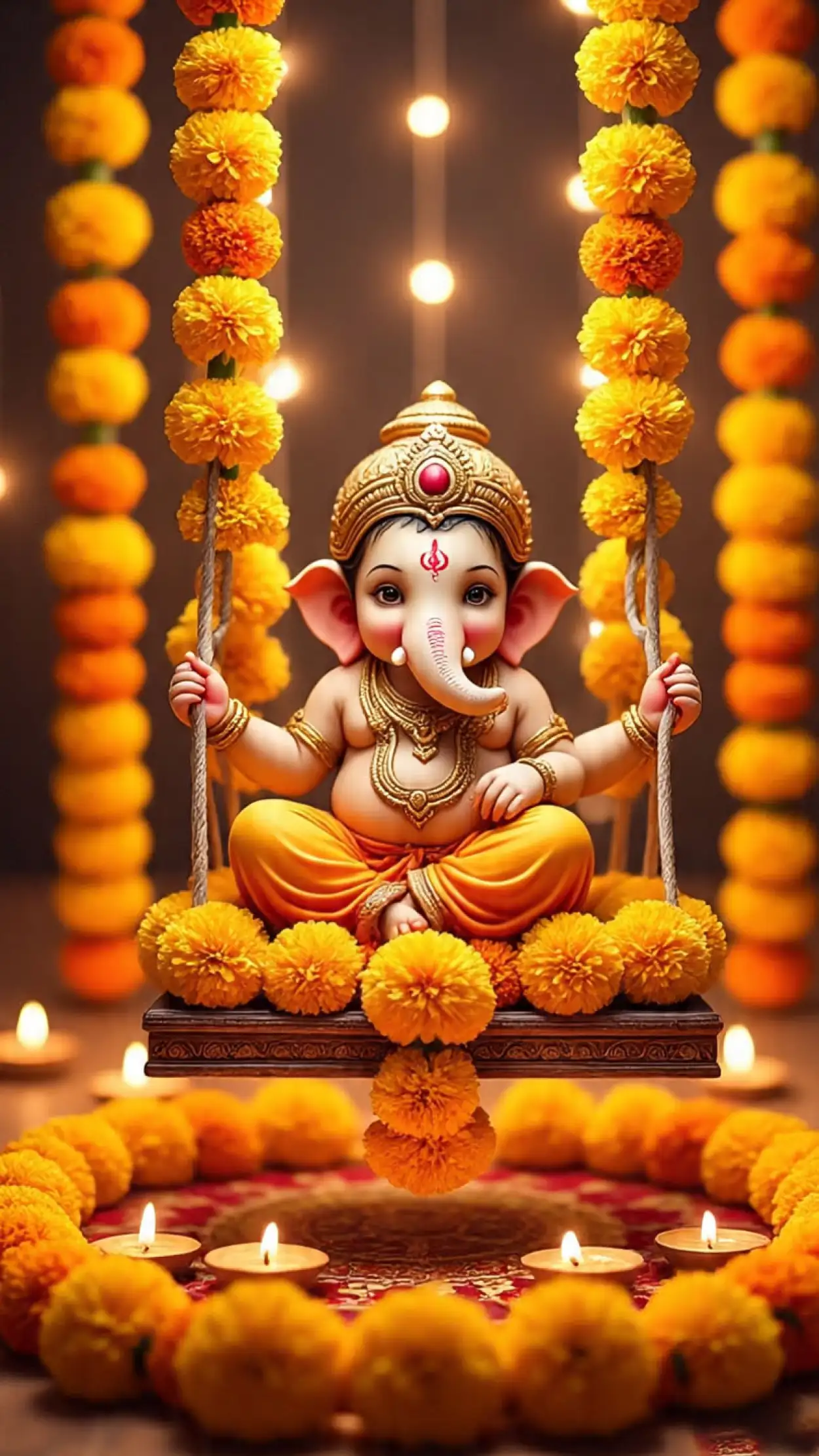 Baby Ganesha 2025 Ganesh Chaturthi Wallpaper - Royalty Free Baby Ganesha Image | Pngmagic Free Download Baby Ganesha 2025 Ganesh Chaturthi Wallpaper - High Quality Baby Ganesha Background