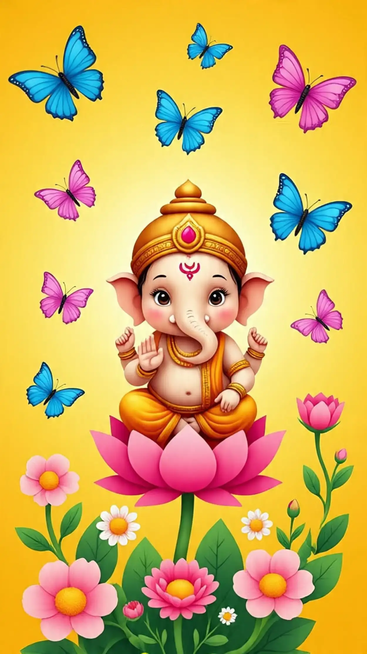 Baby Ganesha Mug Design Printable - Royalty Free Baby Ganesha Image | Pngmagic Free Download Baby Ganesha Mug Design Printable - High Quality Baby Ganesha Background