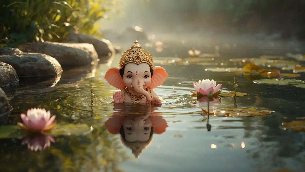 Baby Ganesha PNG For Photoshop Editing - Royalty Free Baby Ganesha Image | Pngmagic Free Download Baby Ganesha PNG For Photoshop Editing - High Quality Baby Ganesha PNG Image