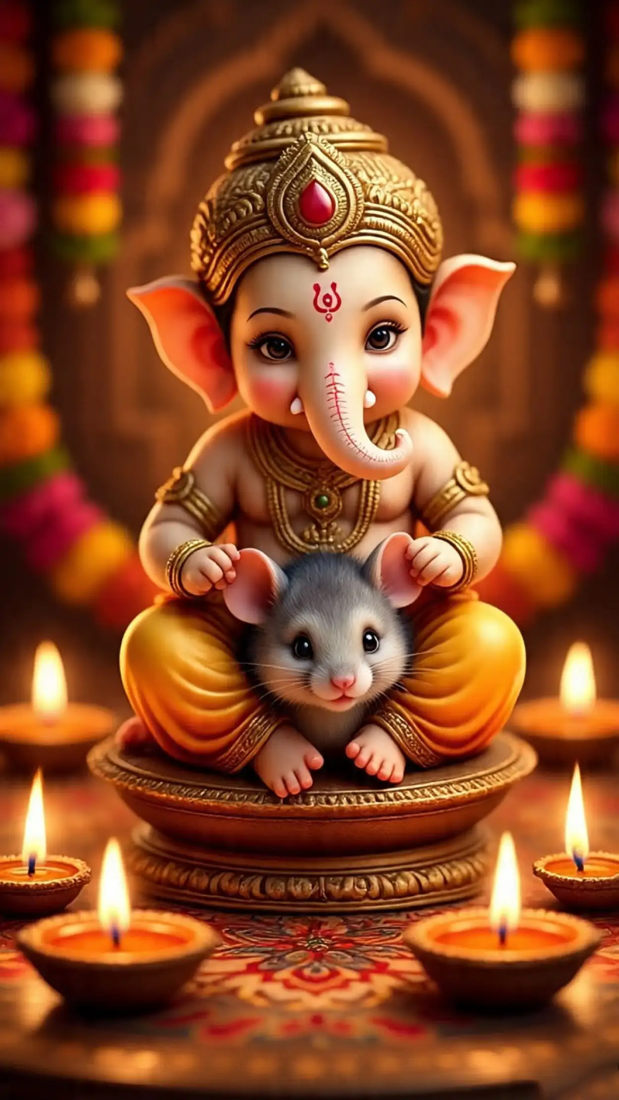 Baby Ganesha T-shirt Design Download - Royalty Free Baby Ganesha Image | Pngmagic Free Download Baby Ganesha T-shirt Design Download - High Quality Baby Ganesha Background