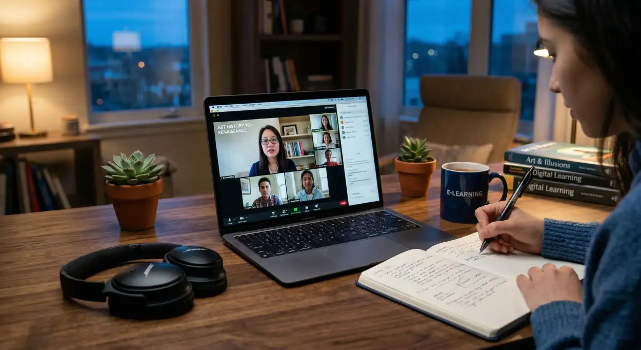 Free Download Back To School Background Zoom Class Setup - High Quality Back To School Background Image