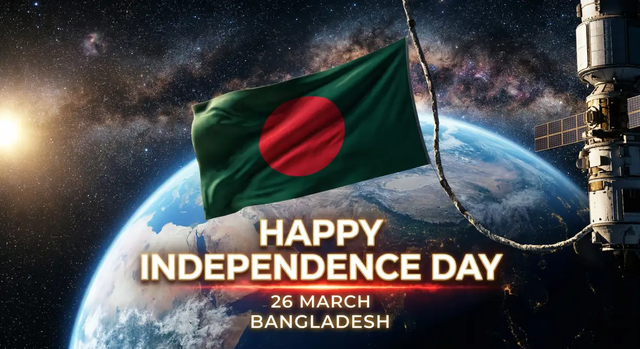 Free Download Bangladesh Independence Day 2026 Background Images - High Quality Happy Independence Day Of Bangladesh 2026 Background Image