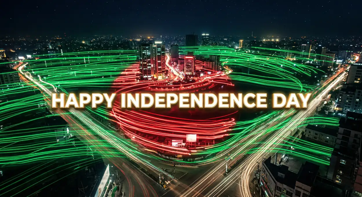 Free Download Bangladesh Independence Day 2026 Business Post - High Quality Happy Independence Day Of Bangladesh 2026 Image