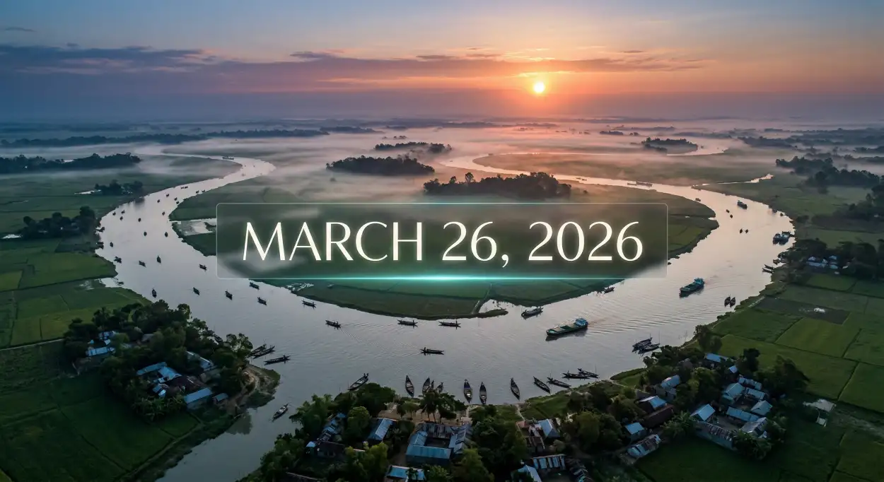 Free Download Bangladesh Independence Day 2026 Reels Content Ideas - High Quality Happy Independence Day Of Bangladesh 2026 Image