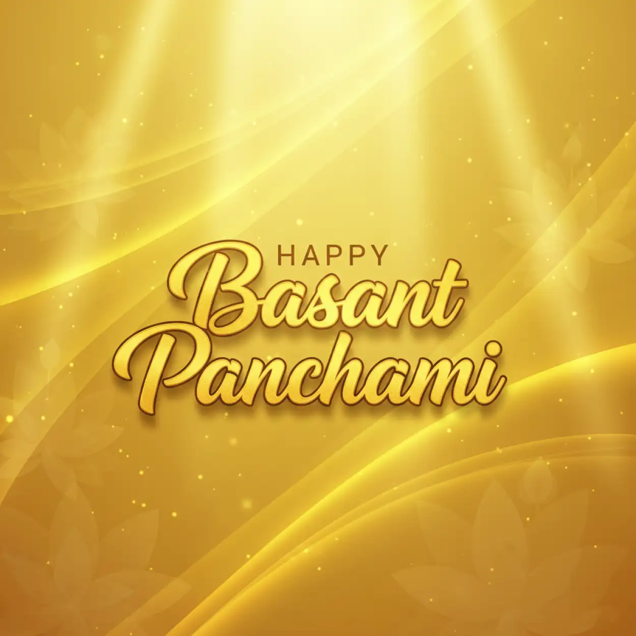 Free Download Basant Panchami Banner Design - High Quality Basant Panchami Banner Background