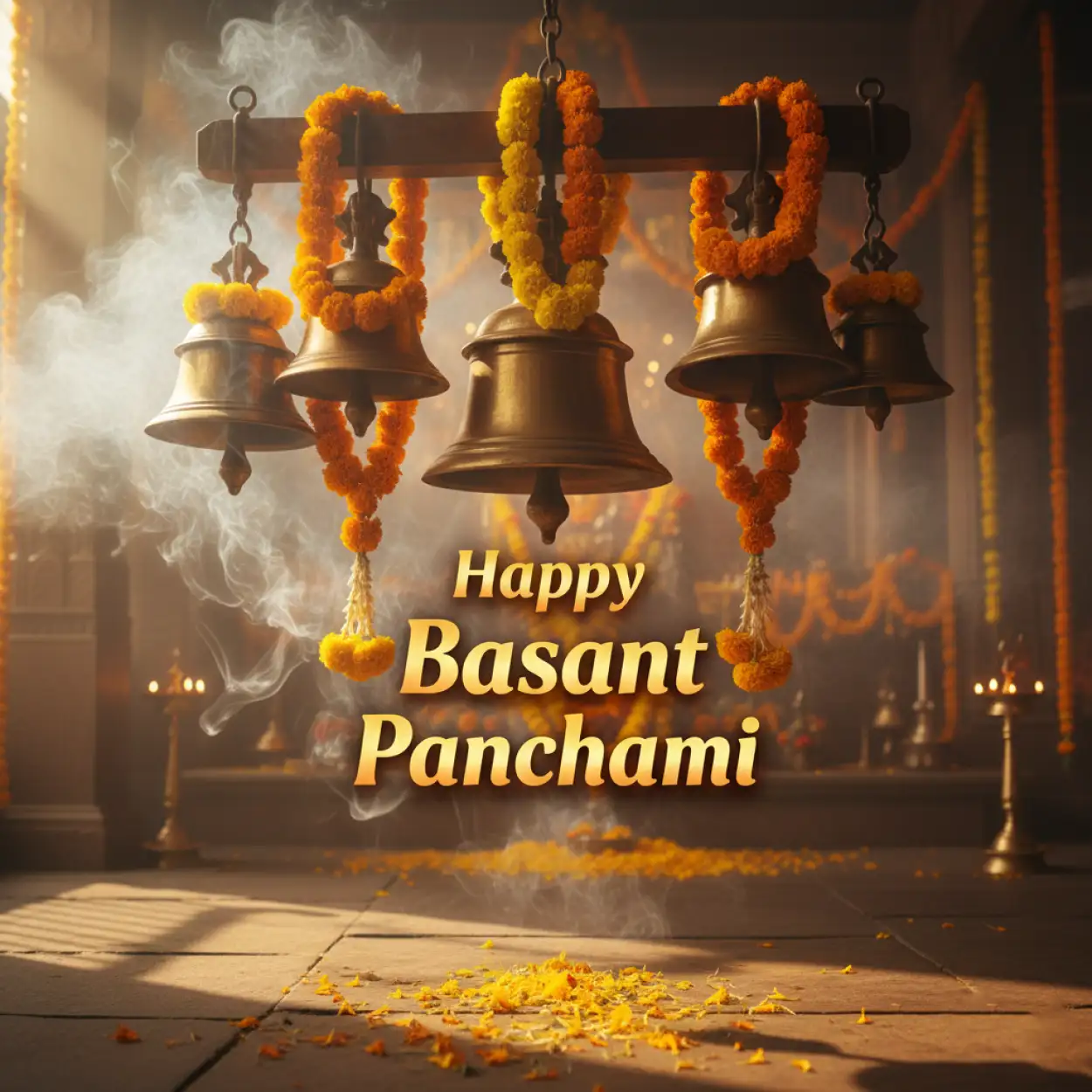 Free Download Basant Panchami Banner Hd 4k - High Quality Basant Panchami Banner Background