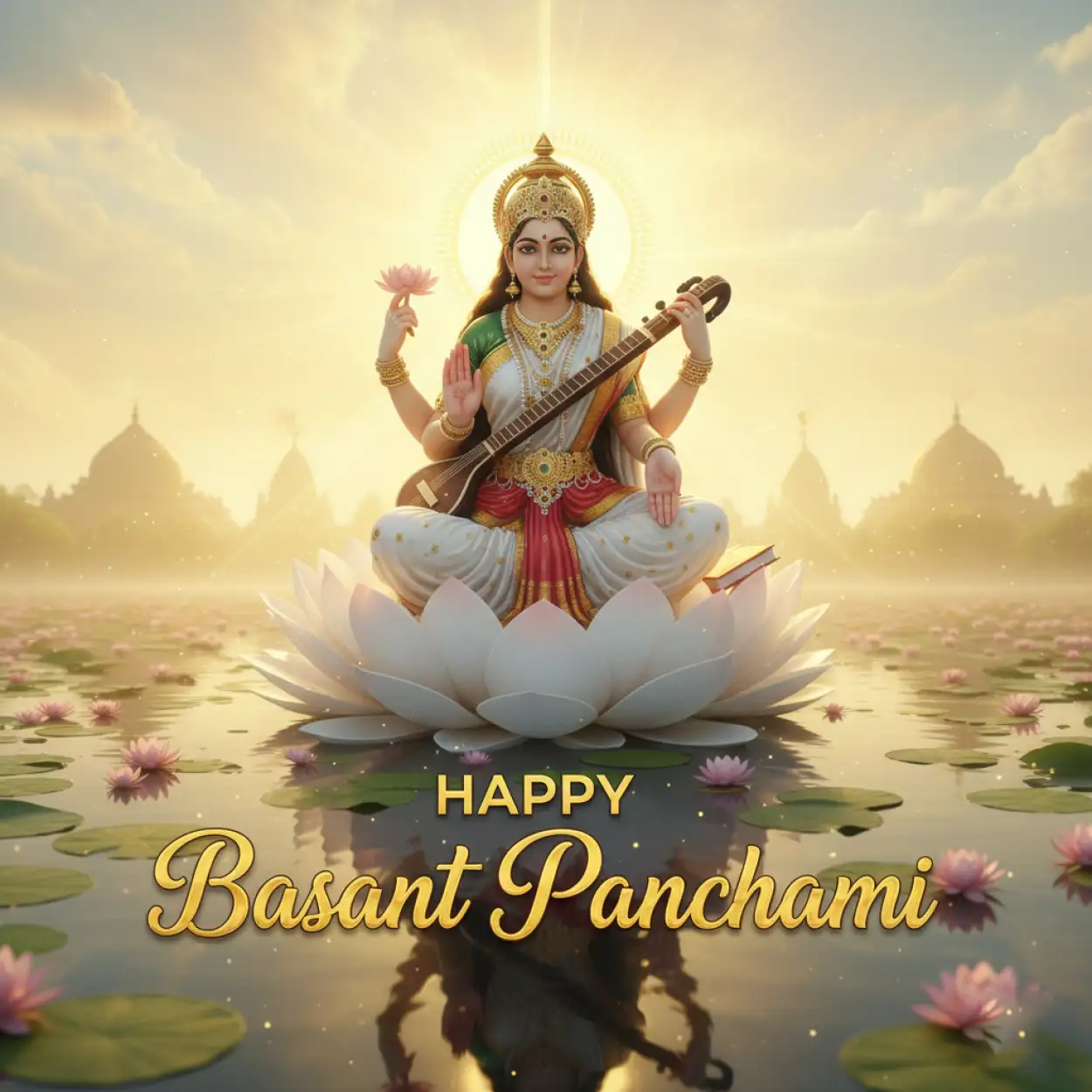 Free Download Basant Panchami Banner Hd Free Download - High Quality Basant Panchami Banner Image