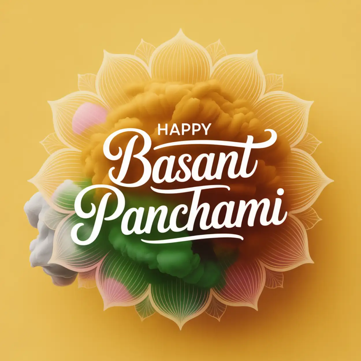 Basant Panchami Banner Vector - Royalty Free Basant Panchami Banner Image | Pngmagic Free Download Basant Panchami Banner Vector - High Quality Basant Panchami Banner Background
