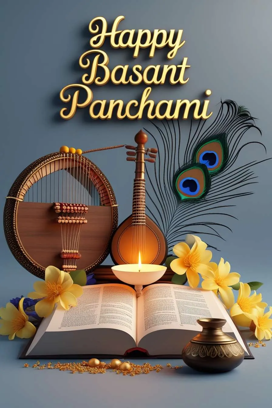 Basant Panchami Poster Design Free Download - Royalty Free Happy Basant Panchami Image | Pngmagic Free Download Basant Panchami Poster Design Free Download - High Quality Happy Basant Panchami Background