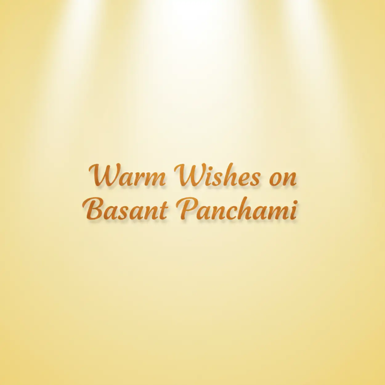 Free Download Basant Panchami Social Media Post Premium Festive Banner With Text - High Quality Basant Panchami Social Media Post Image