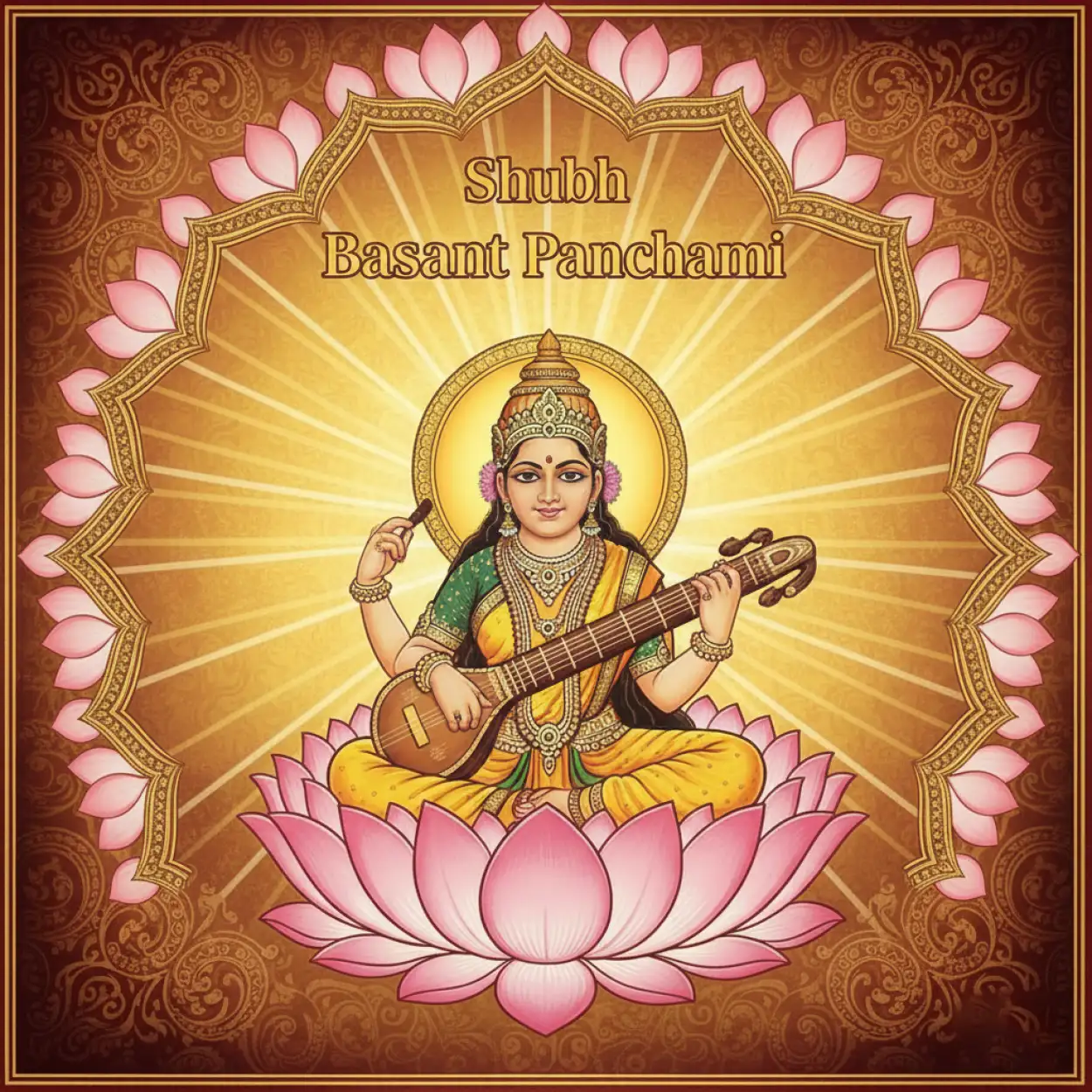 Basant Panchami Social Media Post Vector Design - Royalty Free Basant Panchami Social Media Post Image | Pngmagic Free Download Basant Panchami Social Media Post Vector Design - High Quality Basant Panchami Social Media Post Background