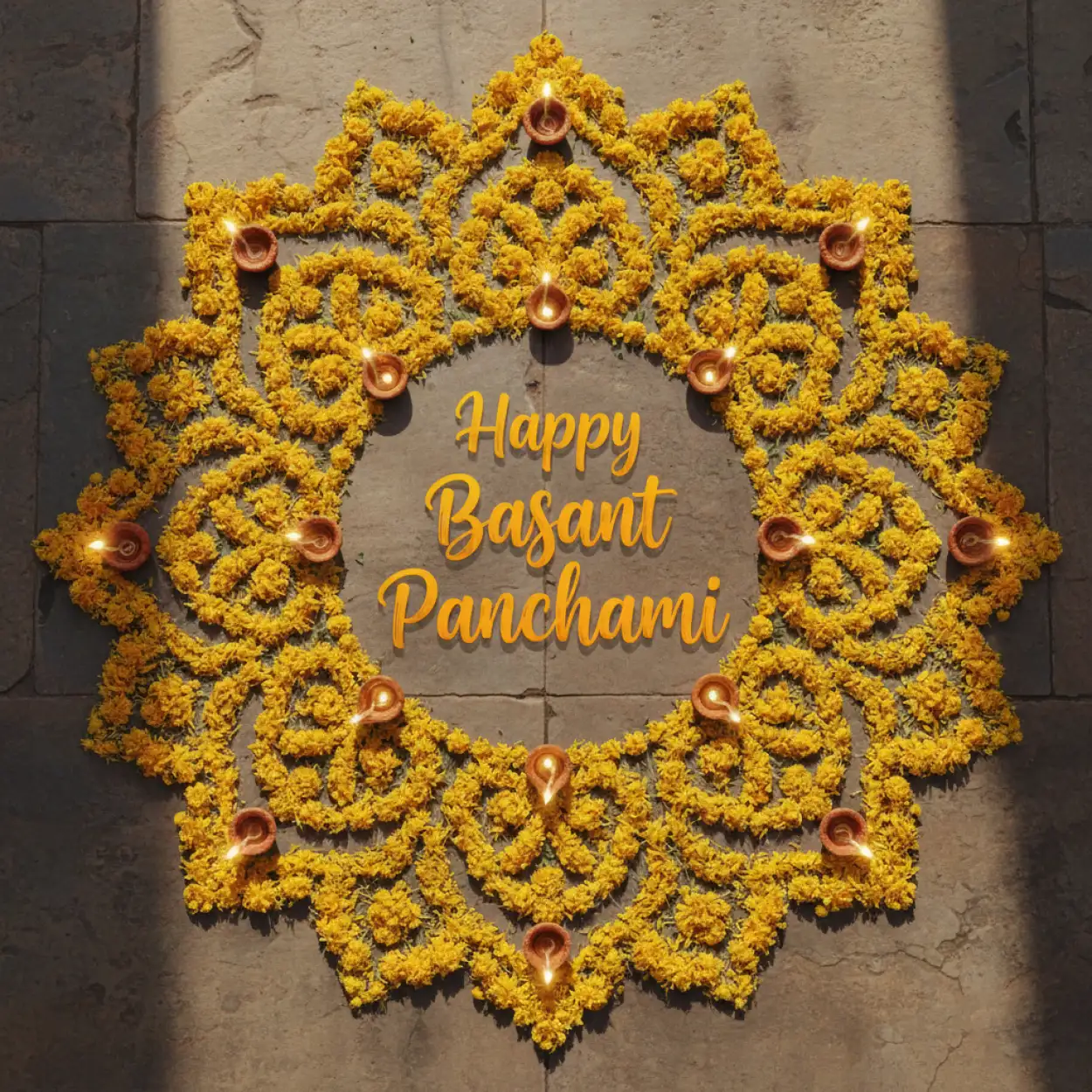 Free Download Basant Panchami Wishes Desi Style - High Quality Happy Basant Panchami Wishes Background
