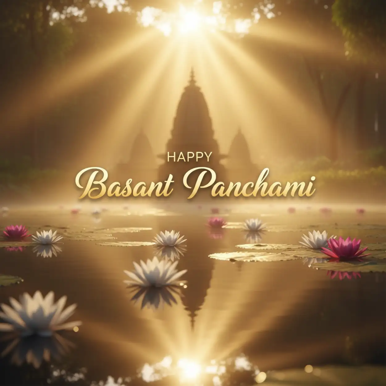 Basant Panchami Wishes For Friends - Royalty Free Happy Basant Panchami Wishes Image | Pngmagic Free Download Basant Panchami Wishes For Friends - High Quality Happy Basant Panchami Wishes Background