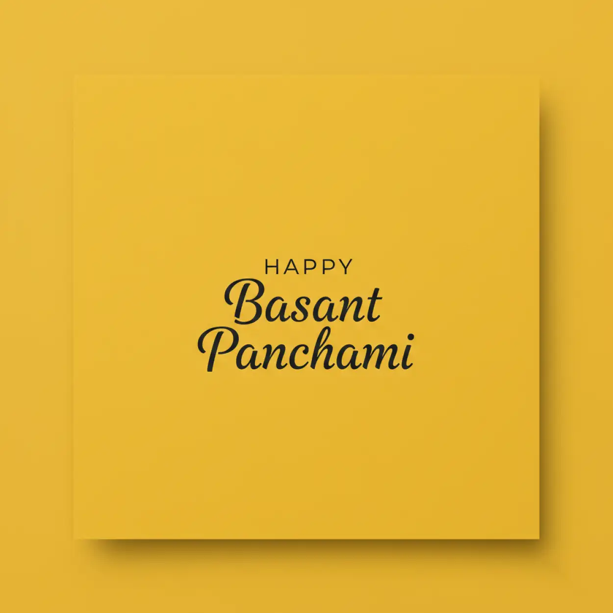 Free Download Basant Panchami Wishes Printable Text - High Quality Happy Basant Panchami Wishes Background