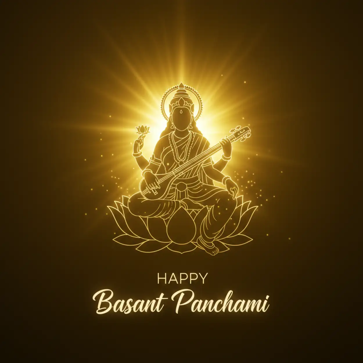 Free Download Basant Panchami Wishes Professional Messages - High Quality Happy Basant Panchami Wishes Image