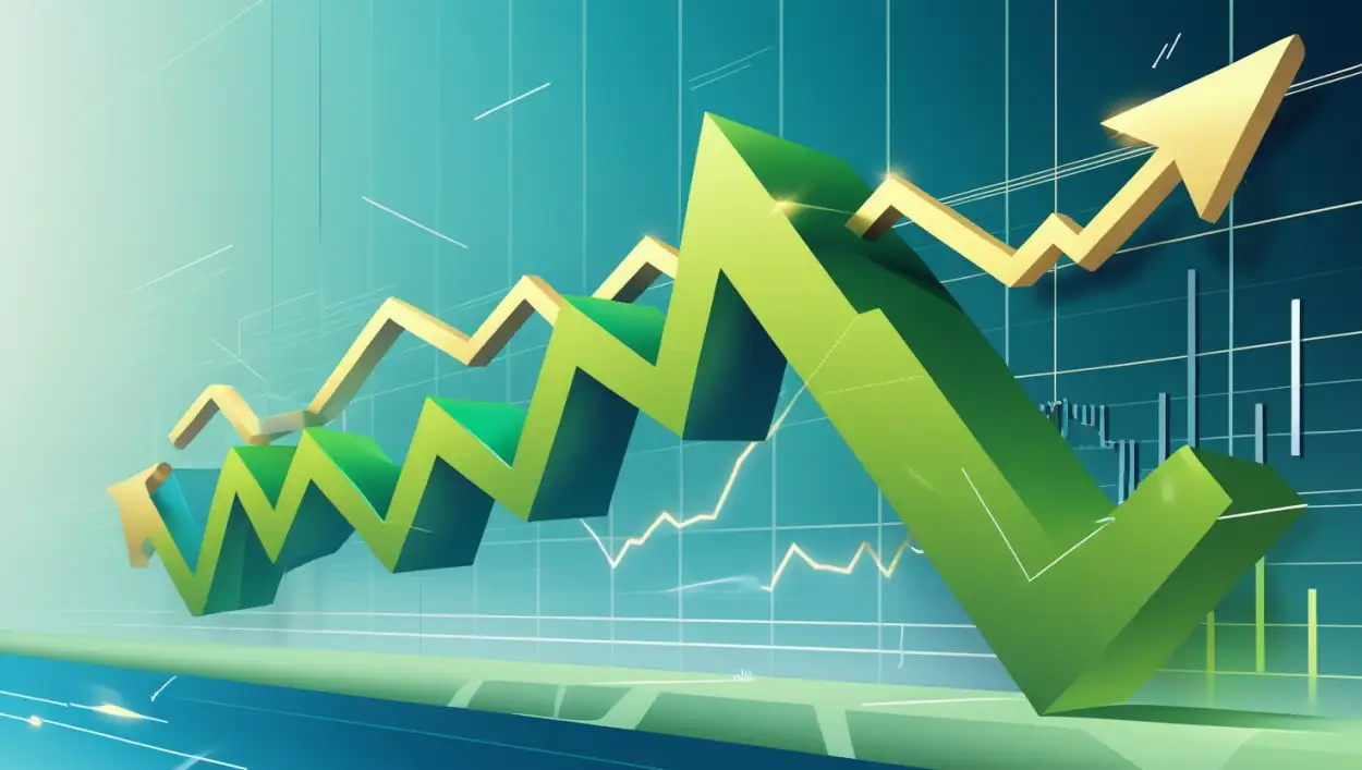 Free Download Bearish Trend Stock Market Background - High Quality Stock Market Background Background