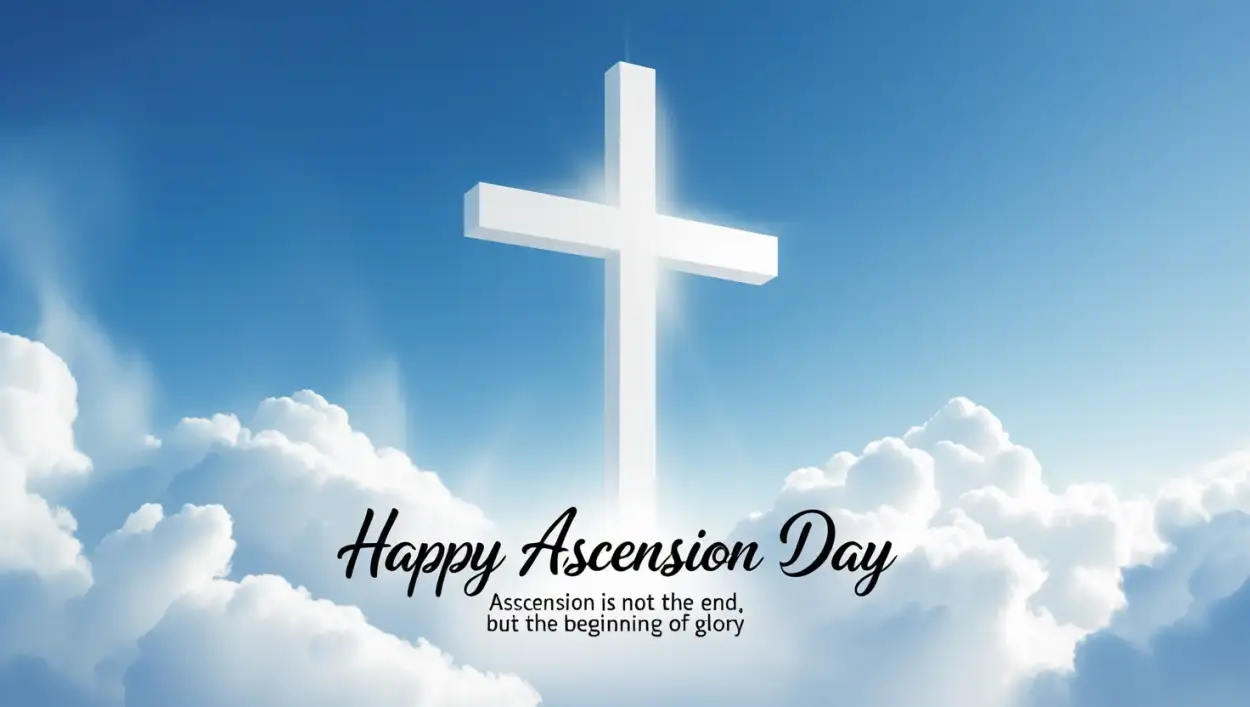 Beautiful Ascension Day Background Image - Royalty Free Happy Ascension Day Image | Pngmagic Free Download Beautiful Ascension Day Background Image - High Quality Happy Ascension Day Background